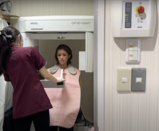 歯科用CT、噛み合わせの検査機器を用いた診査・診断