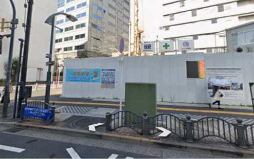 蒲田駅からのアクセス