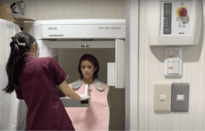歯科用CT、噛み合わせの検査機器を用いた診査・診断